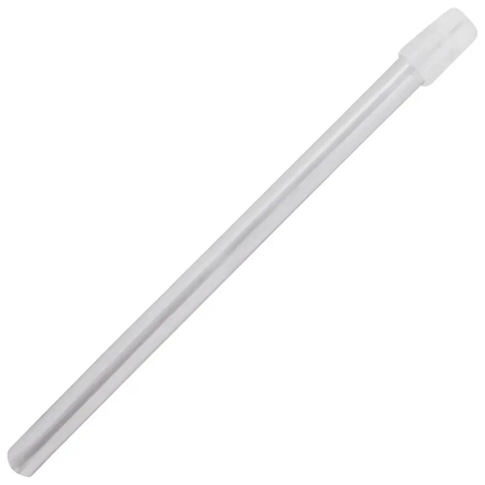 [215973] Aspirateur de salive Medicom® avec capuchon amovible - Paquet de 100, 15 cm, transparent