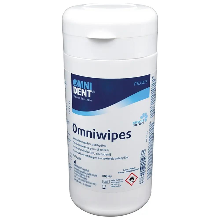 [213875] Omniwipes - Boîte de 100 pièces