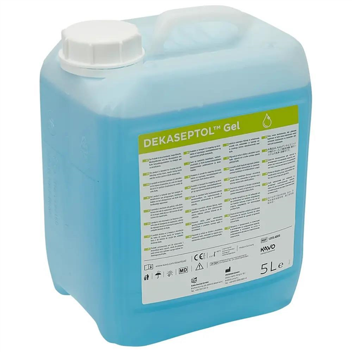 [295136] Gel DEKASEPTOL® - bidon de 5 litres