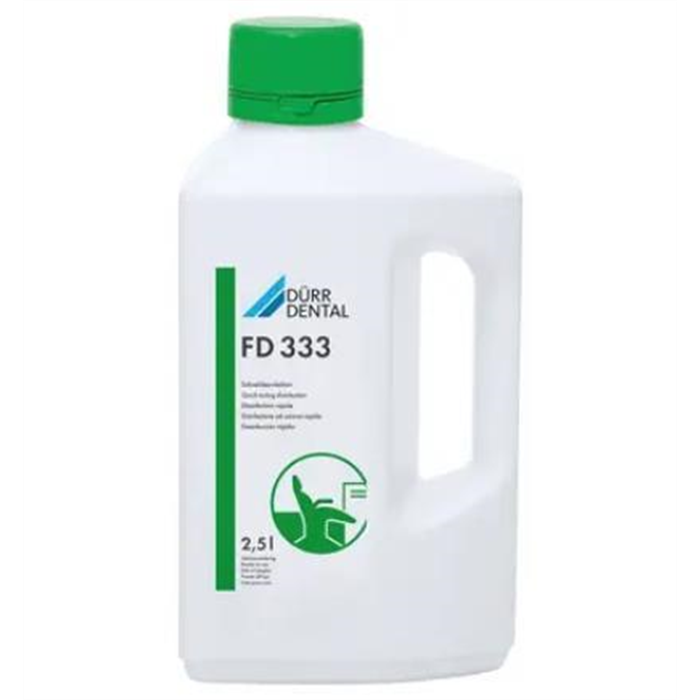 [29220] FD 333 Désinfection rapide - Bouteille de 2,5 litres _x000D_
CDF333C6150