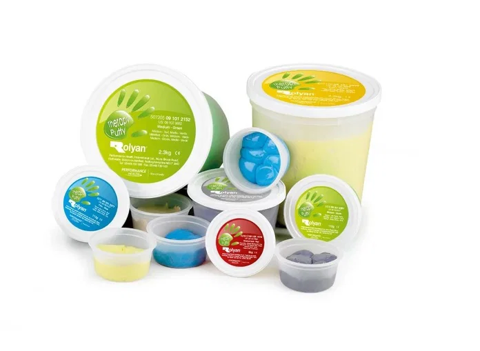 [AD026059] Therapeutic Putty soft jaune, 113 g