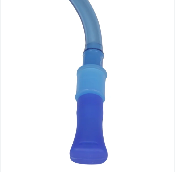 [8071195] Embout boisson grande ouverture bleu