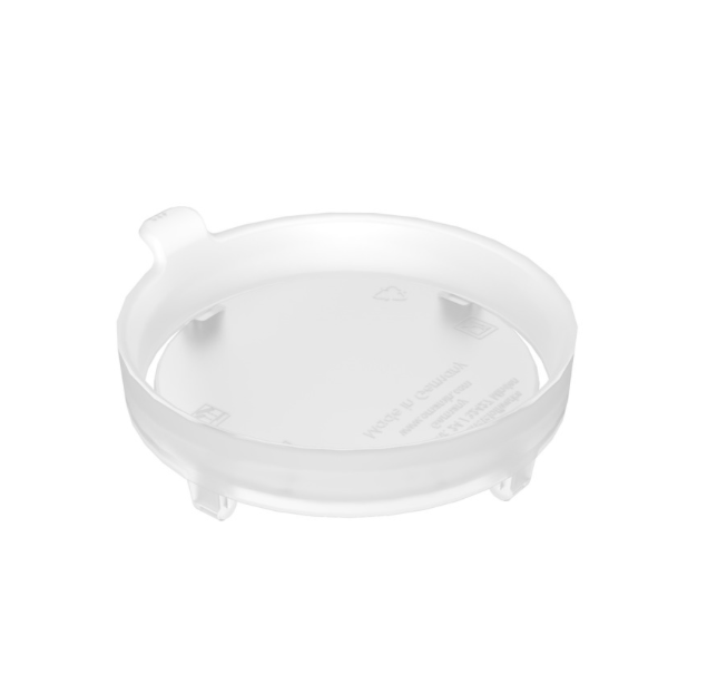 [M814-1] Therapeutischer Trinkaufsatz transparent