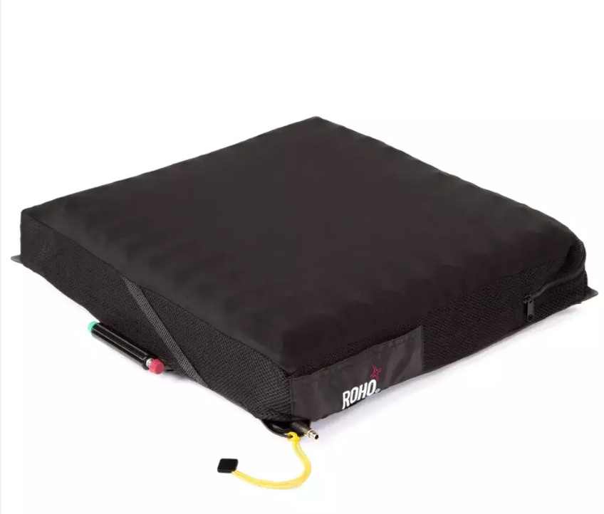 [ROH-QS99C] Roho Quadtro Select High Profiler (45 x 43 x 10,5 cm) housse incluse