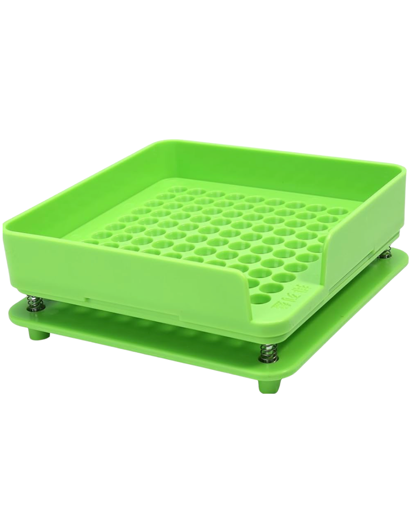 Support Venovac en plastique, 100 pièces