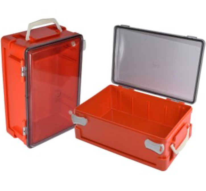 Valise d’urgence Combistar vide, 28 x 20 x 11 cm
