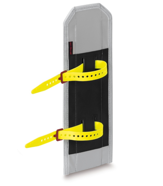 Fixation Velcro pour bouteille 2 L Oxygene