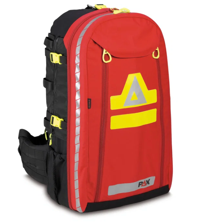 Sac à dos Pax EMS Mt. McKinley rouge