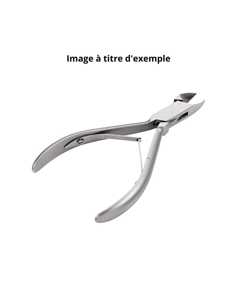 Coupe-ongles professionnel Premium 13 cm