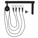 Potence pour appareil de traction double Speed Pulley, 50 kg