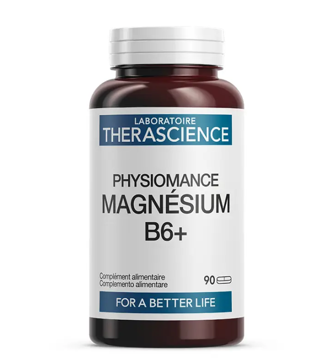 Physiomance Magnésium B6+, 90 comprimés