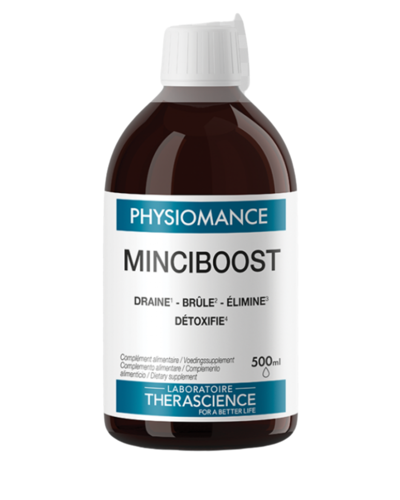 Physiomance Minciboost, Flacon de 500 ml