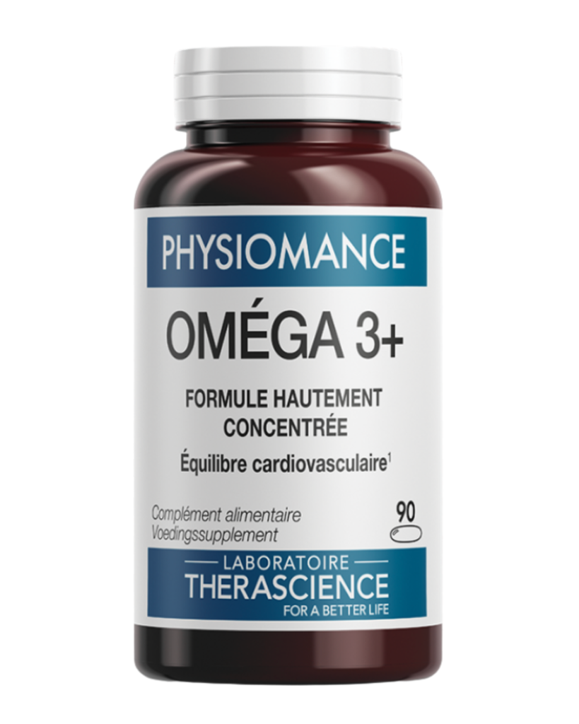 Physiomance Omega 3, 90 capsules