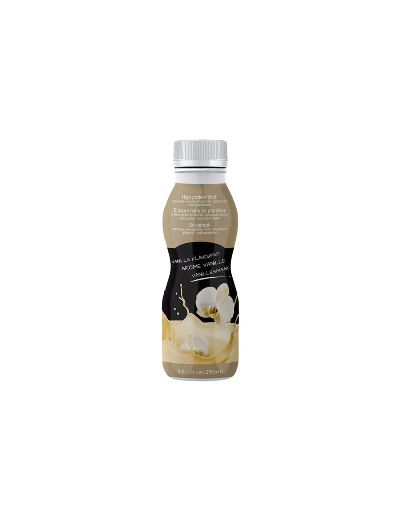 Boisson UHT saveur vanille, 250 ml