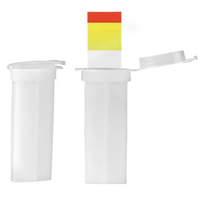 [A3 3900] Boîte d’expédition pour lames de microscope avec couvercle à clip, 50 pcs
