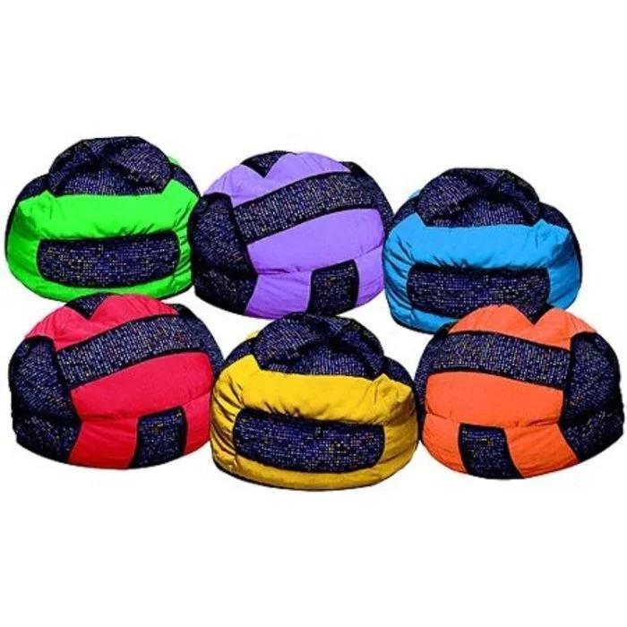 [AD160869] Balles Easy to Catch 13 cm - set de 6 -- 1072154