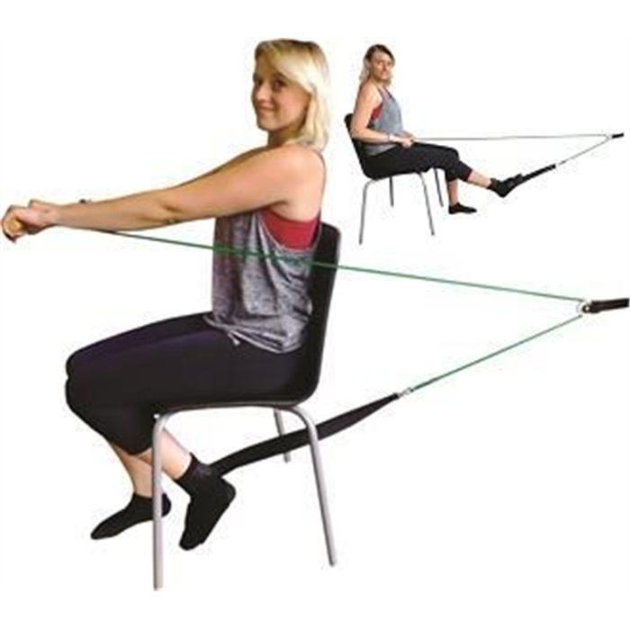 [AD160822] Poulie pour exercices des jambes -- 01-400301