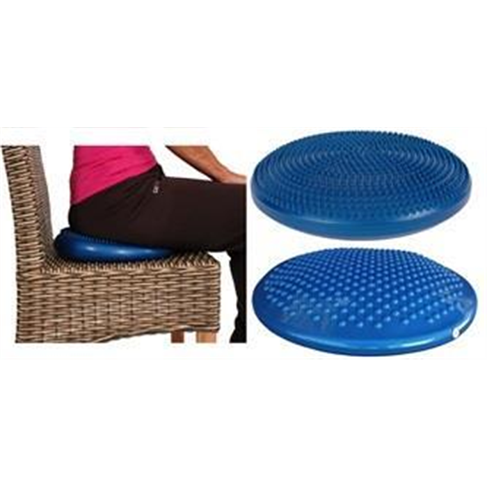 [AD162457] Coussin d’assise dynamique Mambo Max Junior Ø 33 cm, avec pompe -- 04-020101