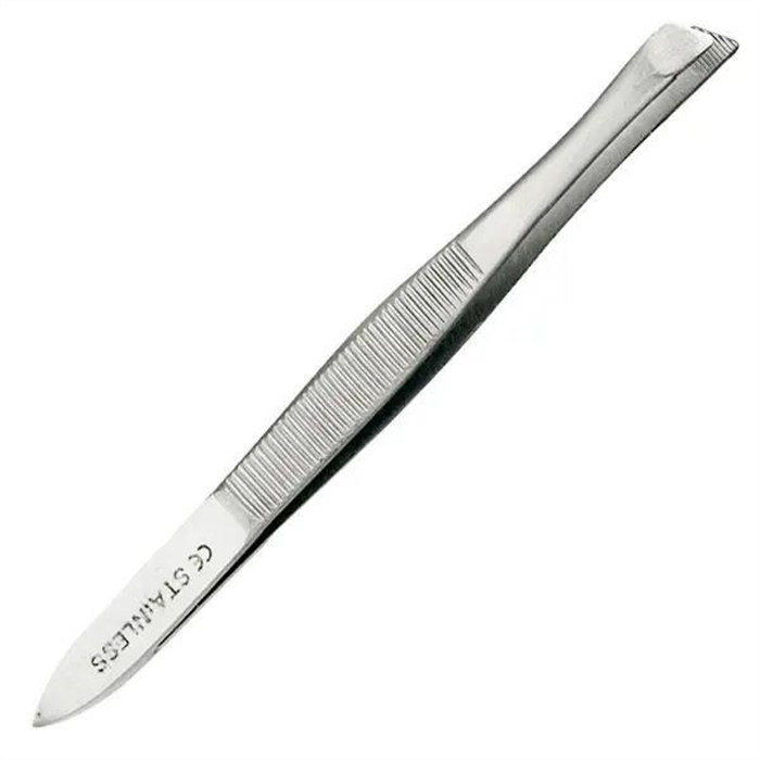 Pince universelle / pince à cils, 9,5 cm