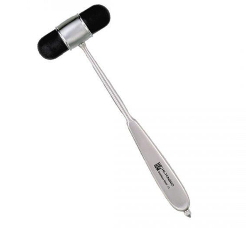 Marteau de percussion selon Berline, 20 cm
