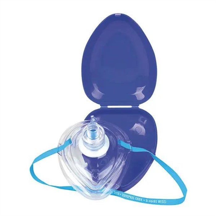 Pocket Breezer, complet
