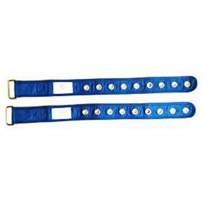 Rallonge latérale (sangles côté) 55 cm (fixe), paire