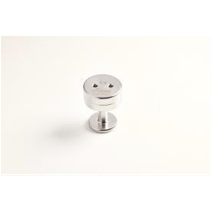 Bouton Steel Lock + axe long Steel Lock
