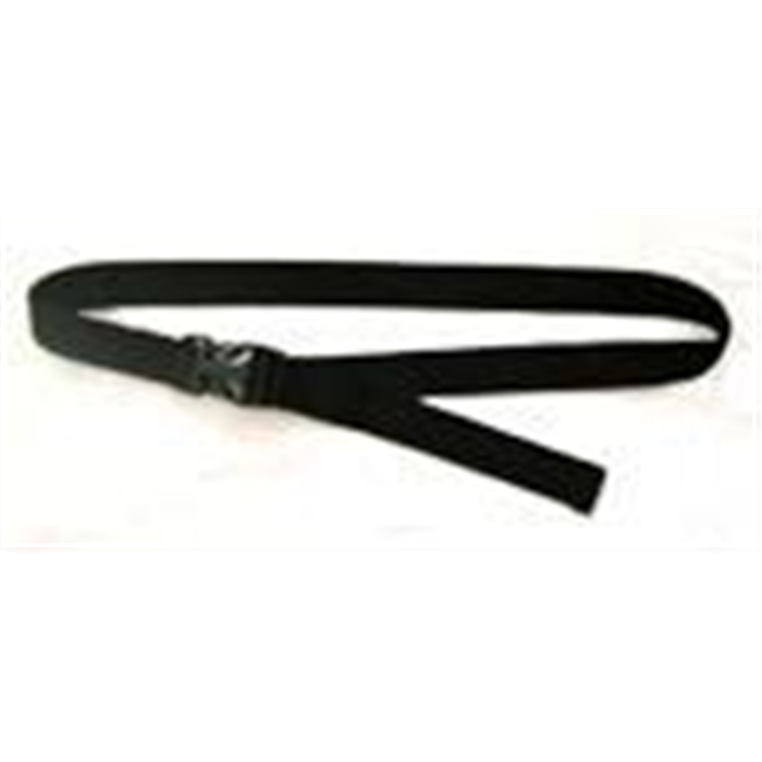 Rallonge sangle nylon largeur 4,0 cm, longueur 150 cm