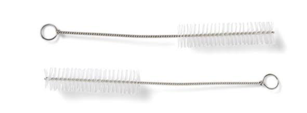 Brosse pour canule tracheale 8 mm