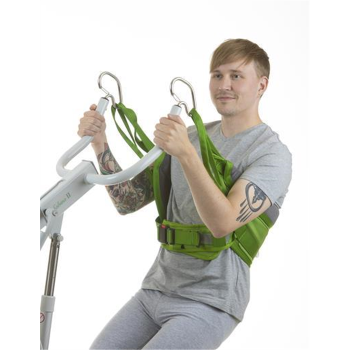 Support Vest XL, Mod 91, incl. 2 pcs Loop clips