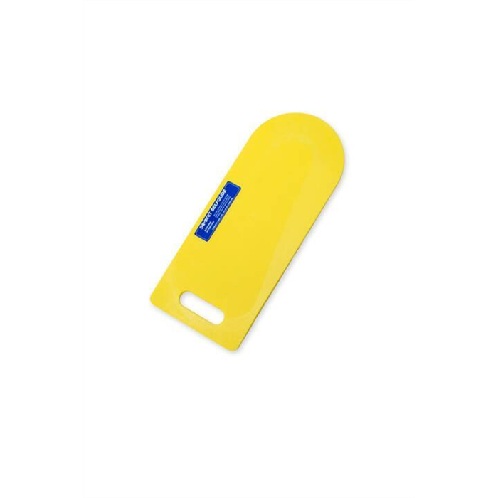[476.0050] GLIDEBOARD SELFGLIDE HDPE, 50 x 21 cm, 0.8 kg, jaune