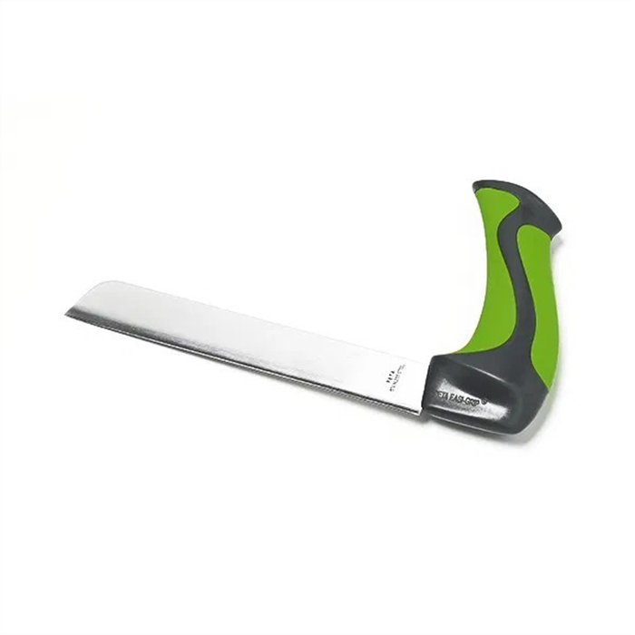 [AD006094] Couteau de cuisine avec poignée ergonomique Easi-Grip couteau à viande, 20 cm