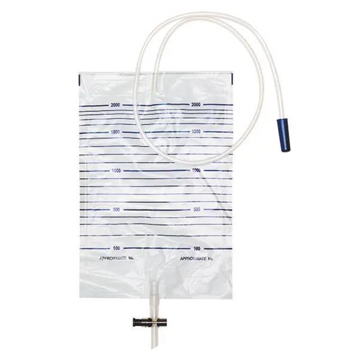 DCT sac urinaire 2 litres stérile