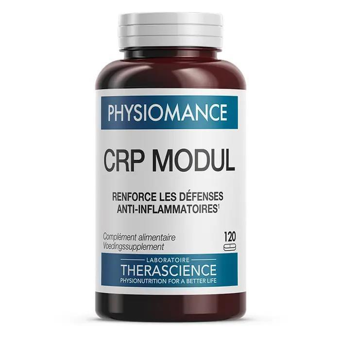Physiomance CRP Modul, 120 comprimés