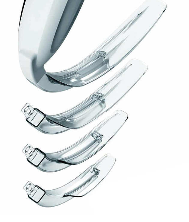 Spatule pour Laryngoscope Mac 4 Classic+