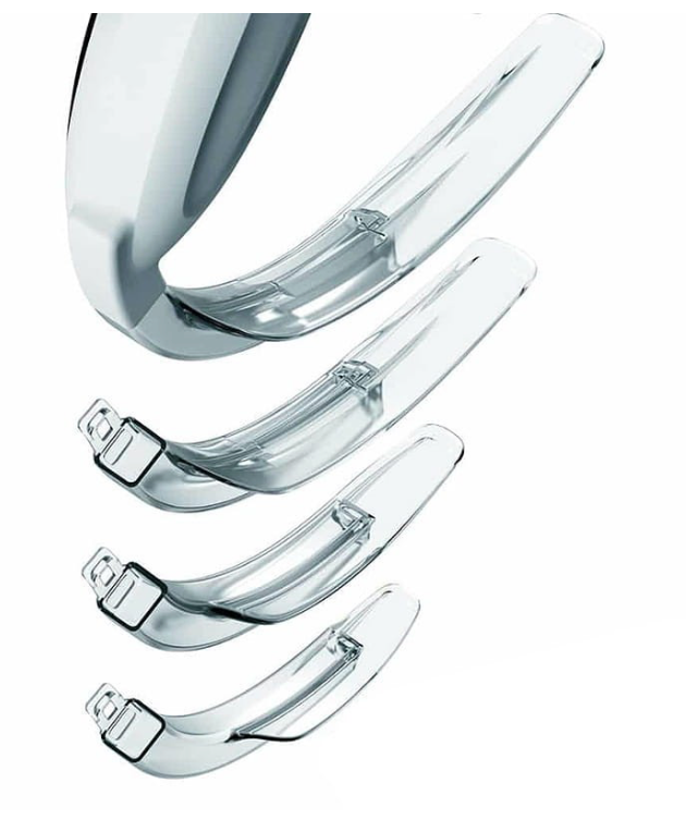 Spatule pour Laryngoscope Mac 3 Classic+