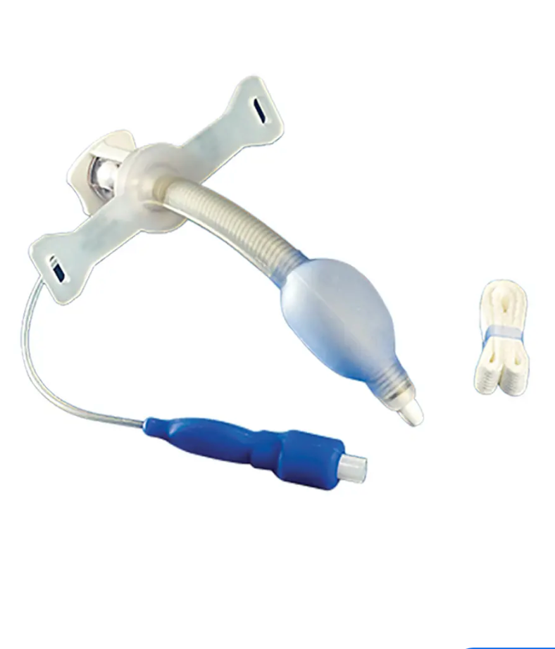 Canule Bivona Ballonnet a air 5 x 5 x 7,4 mm, long 60 mm