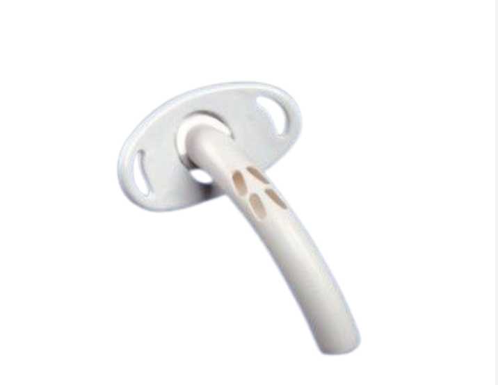 Canule Shiley fenetree pour tracheotomie sans ballonnet
