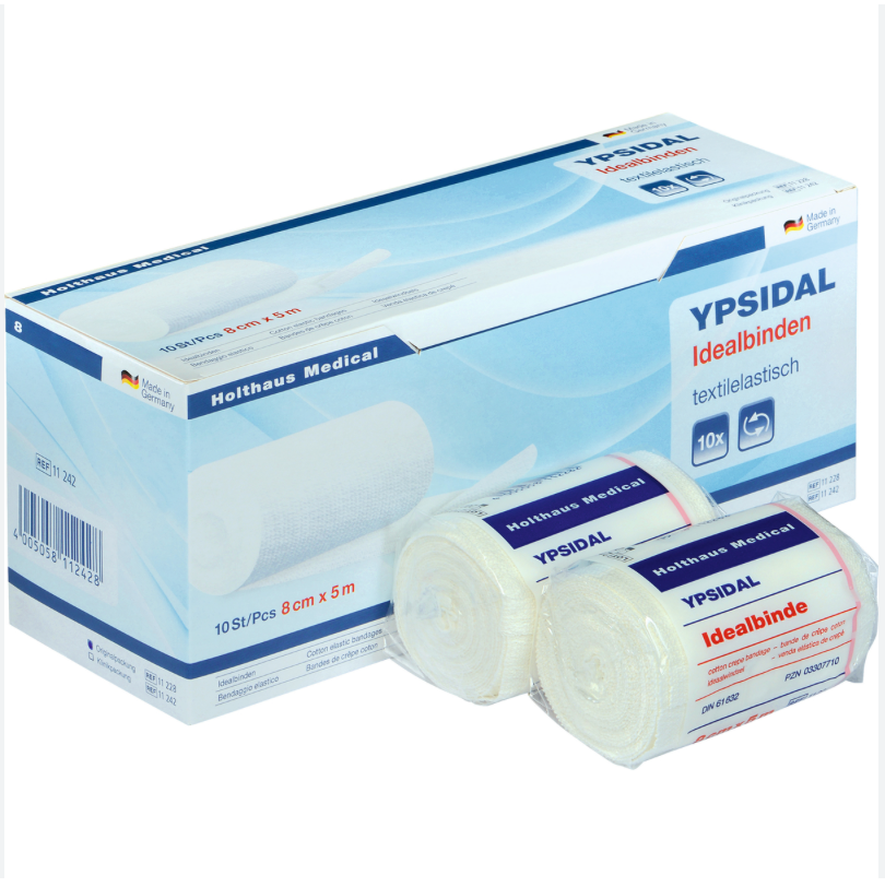 [11308] Bande universelle Ypsidal 8 cm x 5 m