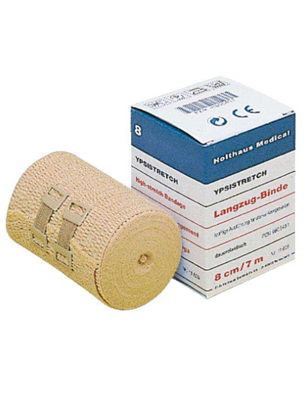 [11606] Bande longue extensible Ypsistretch 6 cm x 7 m