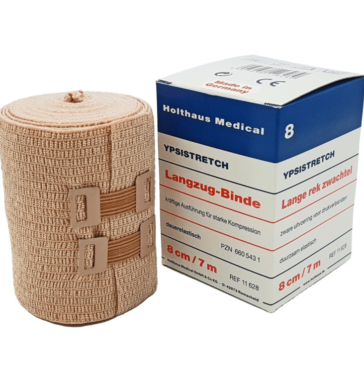[11608] Bande longue extensible Ypsistretch 8 cm x 7 m