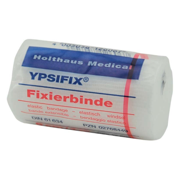 Bande de fixation adhérente Ypsiflex 6 cm x 4 m