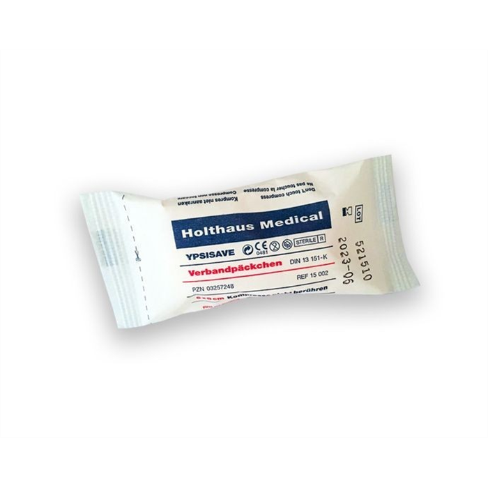 [15002] Ypsisave petit paquet de pansements stériles 6 x 8 cm