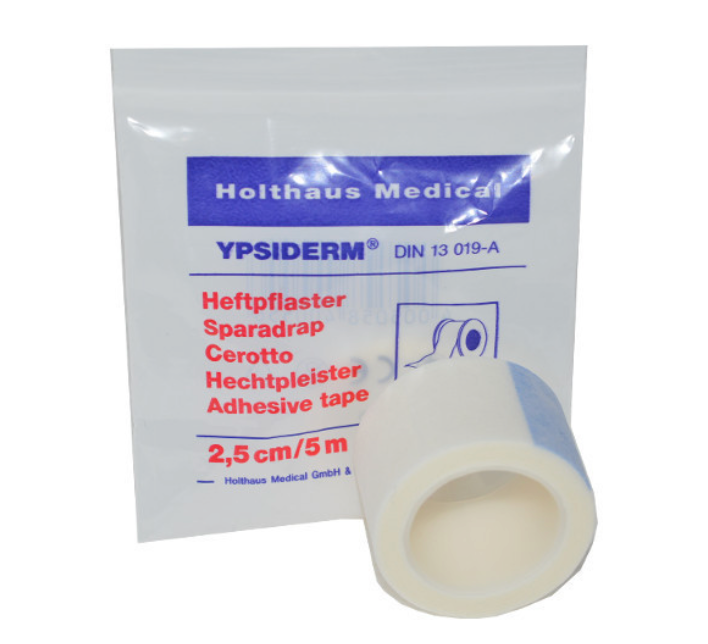 [40055] Sparadrap Ypsiderm 2,5 cm x 5 m