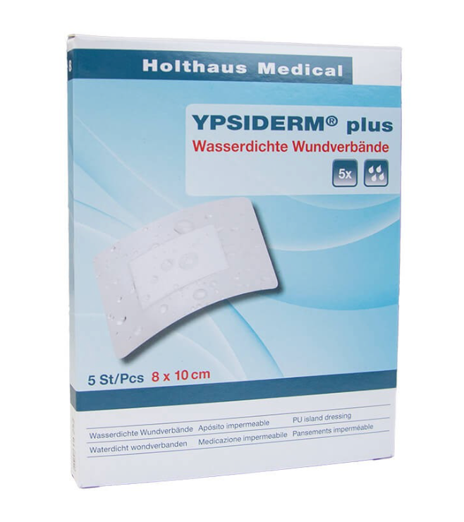Pansement Ypsiderm élastique 6 cm x 1 m