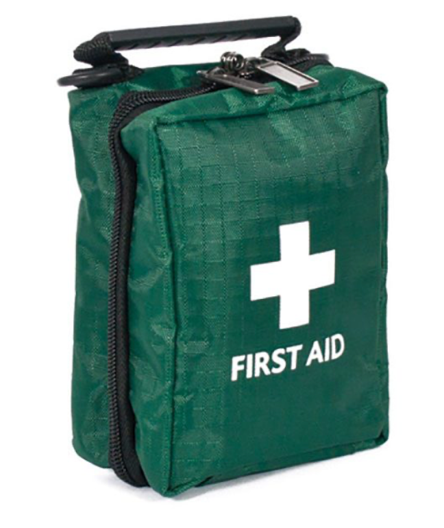 [61150] Travel First Aid Bad
