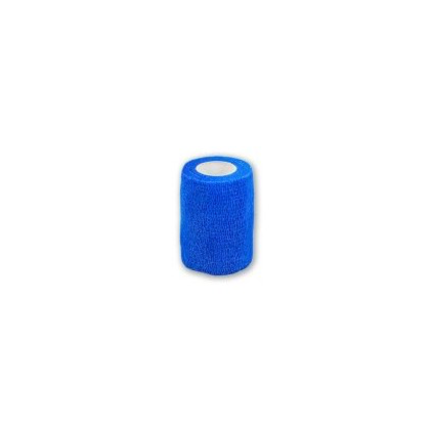 [751B] Bande adhesive Heco bleu 1 m x 6 cm