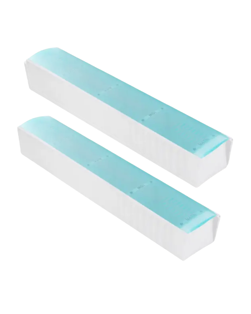[ACC52160] Tirette pour pilulier modulo translucide bleu lagon