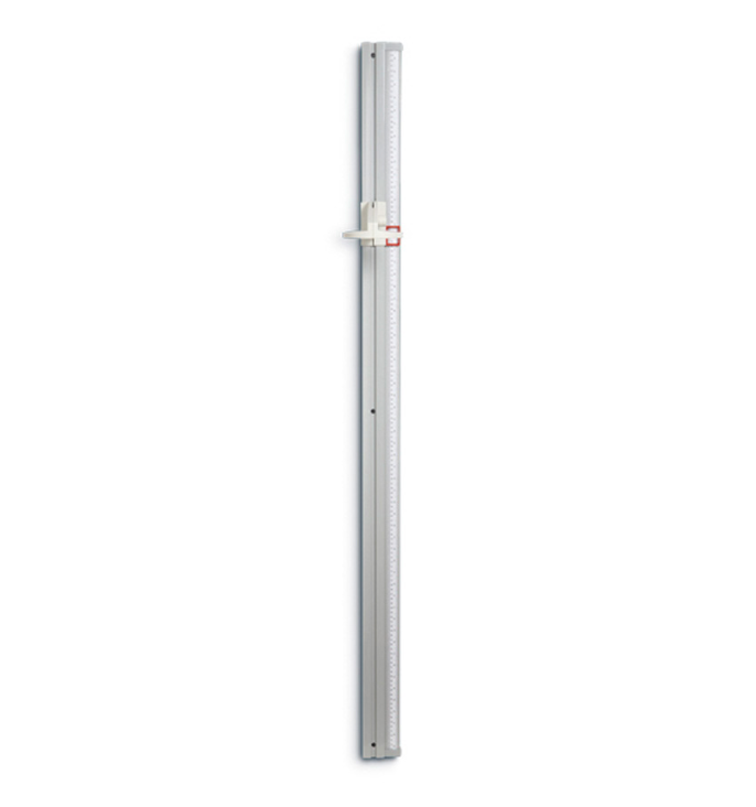 Toise SECA 0-200 cm, précision 1 mm