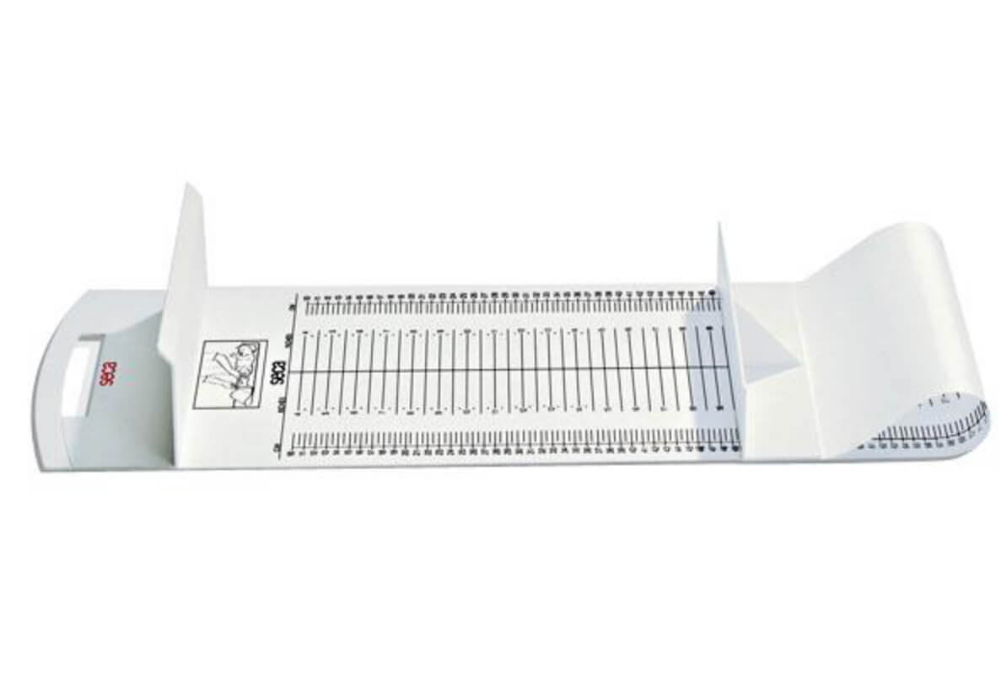 Tapis de mesure pour bebe 10-99 cm par 5mm